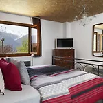 La Forge De Diogne - Luxury And Cosy Alpine 住宿加早餐酒店 4*