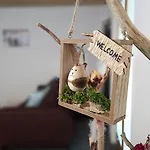 住宿加早餐酒店 La Forge De Diogne - Luxury And Cosy Alpine