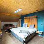 La Forge De Diogne - Luxury And Cosy Alpine 住宿加早餐酒店 4*
