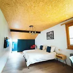 住宿加早餐酒店 La Forge De Diogne - Luxury And Cosy Alpine