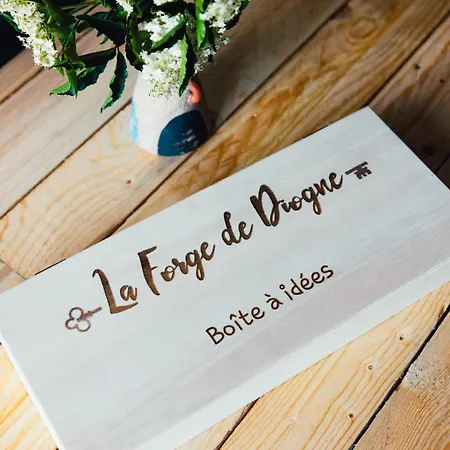 La Forge De Diogne - Luxury And Cosy B&B Alpine Lodge 4*