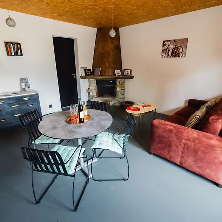 La Forge De Diogne - Luxury And Cosy B&B Alpine Lodge