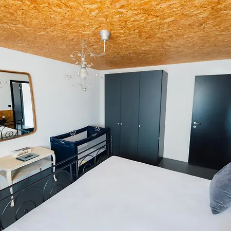 Bed and Breakfast La Forge De Diogne - Luxury And Cosy Alpine Κρανς Μοντάνα