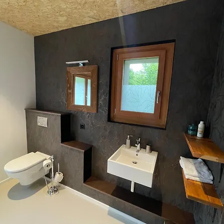 Bed and Breakfast La Forge De Diogne - Luxury And Cosy B&B Alpine Lodge 4*