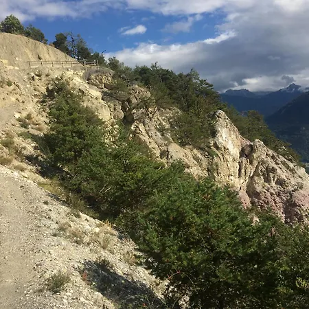 Oda ve Kahvaltı La Forge De Diogne Crans-Montana