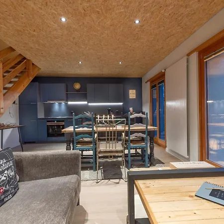 La Forge De Diogne - Luxury And Cosy B&B Alpine Lodge Κρανς Μοντάνα