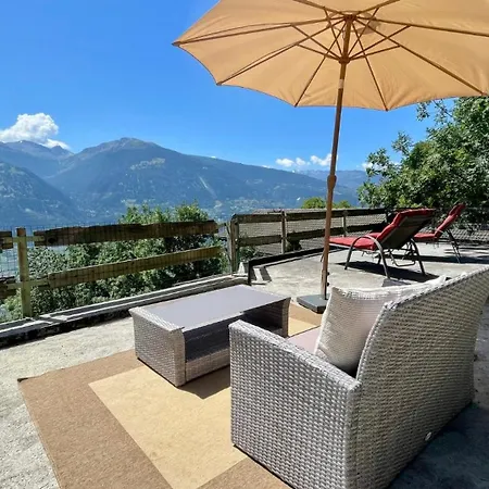 La Forge De Diogne - Luxury And Cosy B&B Alpine Lodge Bed and Breakfast