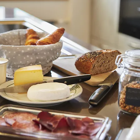 Bed and Breakfast La Forge De Diogne - Luxury And Cosy B&B Alpine Lodge