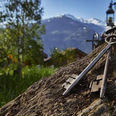 ベッド・アンド・ブレックファスト La Forge De Diogne - Luxury And Cosy Alpine