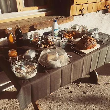 La Forge De Diogne - Luxury And Cosy B&B Alpine Lodge Κρανς Μοντάνα
