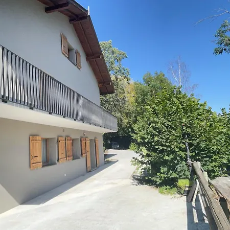 B&B La Forge de Diogne Frühstückspension