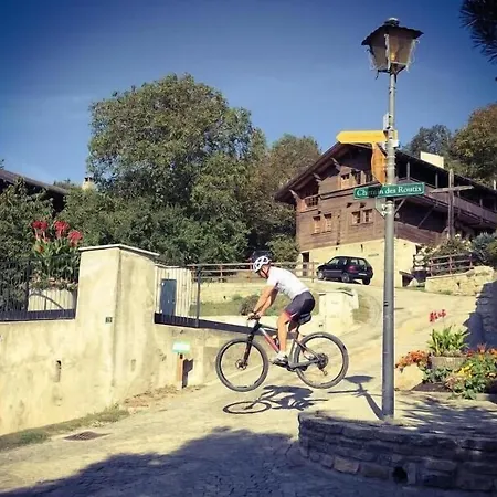 ベッド・アンド・ブレックファスト La Forge De Diogne - Luxury And Cosy Alpine