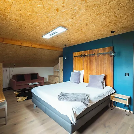 La Forge De Diogne - Luxury And Cosy Alpine Bed & Breakfast 4*