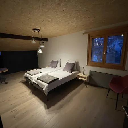 La Forge De Diogne - Luxury And Cosy B&B Alpine Lodge 4*