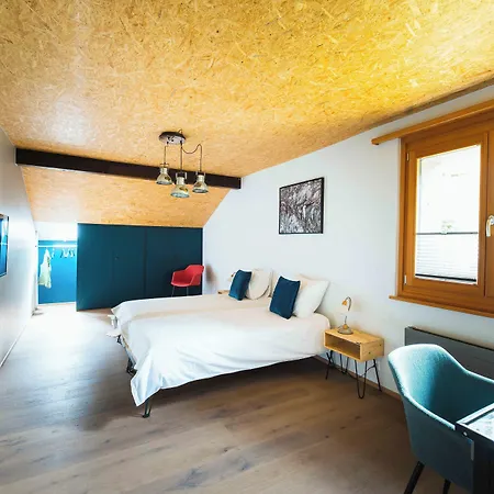 La Forge De Diogne - Luxury And Cosy B&B Alpine Lodge Κρανς Μοντάνα