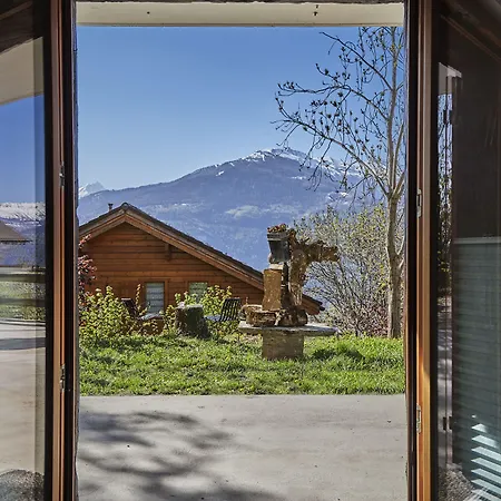 La Forge De Diogne - Luxury And Cosy B&B Alpine Lodge