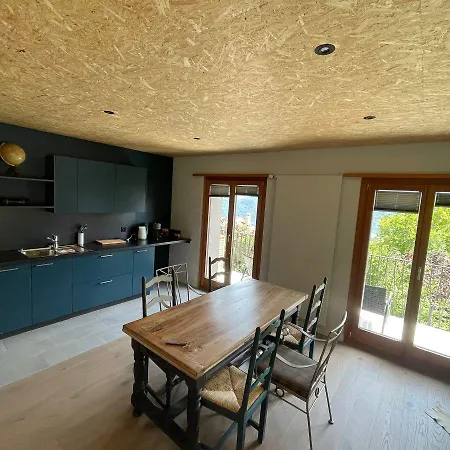 La Forge De Diogne - Luxury And Cosy Alpine Bed and Breakfast Κρανς Μοντάνα