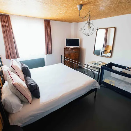 Bed and Breakfast La Forge De Diogne - Luxury And Cosy B&B Alpine Lodge
