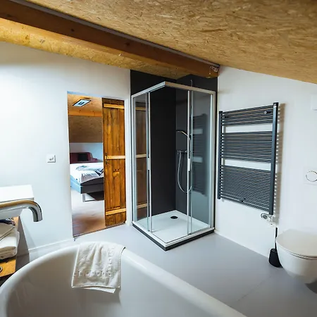 La Forge De Diogne - Luxury And Cosy B&B Alpine Lodge Κρανς Μοντάνα