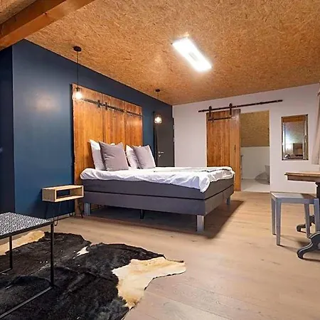 B&B La Forge de Diogne Frühstückspension Crans-Montana