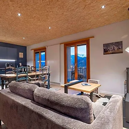 La Forge De Diogne - Luxury And Cosy Alpine Bed and breakfast Crans-Montana