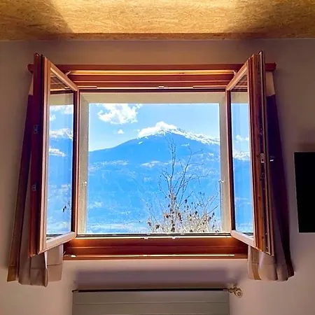 Bed & Breakfast La Forge De Diogne - Luxury And Cosy Alpine Crans-Montana