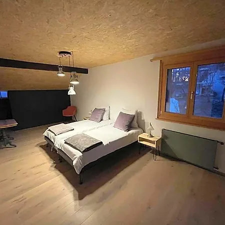 La Forge De Diogne - Luxury And Cosy Alpine Bed & Breakfast Crans-Montana