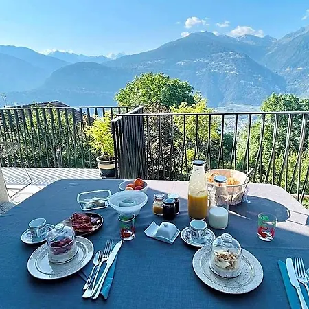 Bed & Breakfast La Forge De Diogne - Luxury And Cosy Alpine 4*