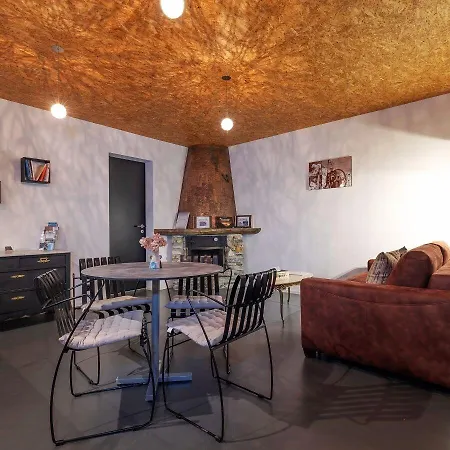 Frühstückspension B&B La Forge de Diogne 4*