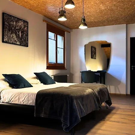 B&B La Forge de Diogne Crans-Montana