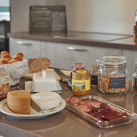 La Forge De Diogne - Luxury And Cosy Alpine Bed and Breakfast