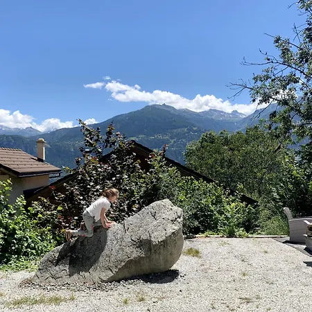 La Forge De Diogne Bed & Breakfast Crans-Montana