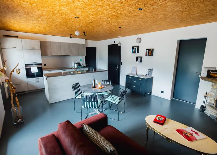 La Forge De Diogne - Luxury And Cosy Alpine Кран-Монтана