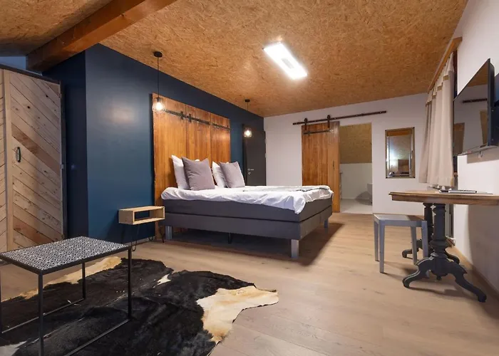 La Forge De Diogne - Luxury And Cosy Alpine