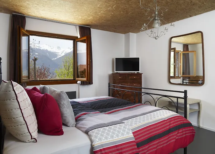 La Forge De Diogne - Luxury And Cosy Alpine Отель типа 