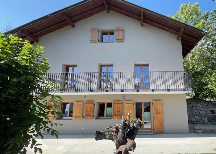 La Forge De Diogne - Luxury And Cosy Alpine 4* Кран-Монтана