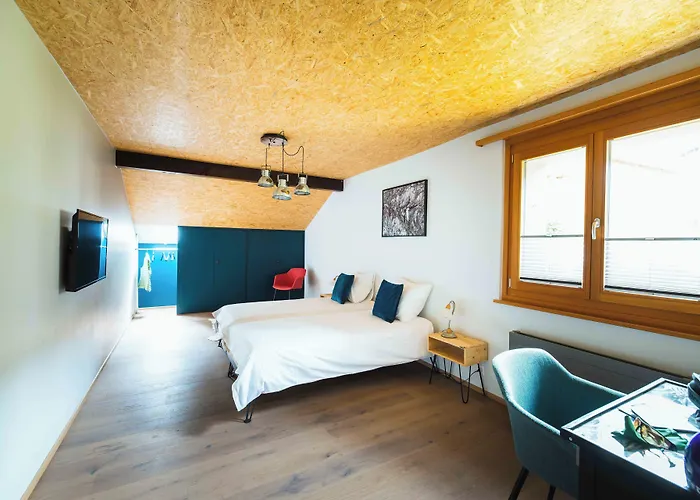 La Forge De Diogne - Luxury And Cosy Alpine Кран-Монтана