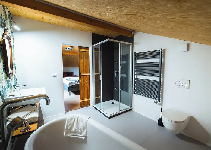 La Forge De Diogne - Luxury And Cosy Alpine Кран-Монтана