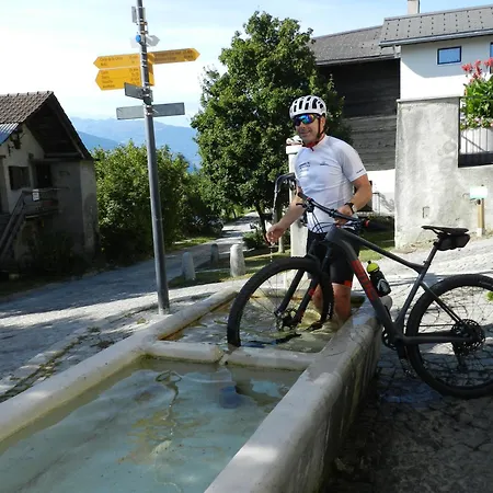 La Forge De Diogne - Luxury And Cosy Alpine Frühstückspension 4*