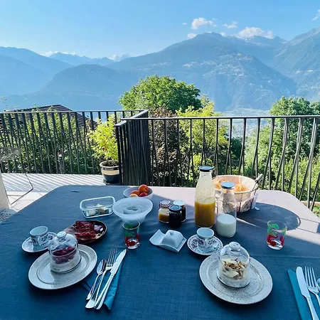 Frühstückspension La Forge De Diogne - Luxury And Cosy Alpine