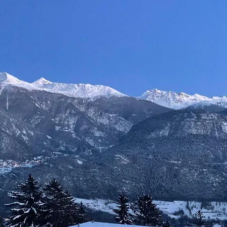 La Forge De Diogne - Luxury And Cosy Alpine Frühstückspension Crans-Montana